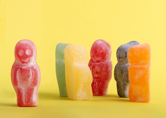  Seeking Belonging in a Colorful World