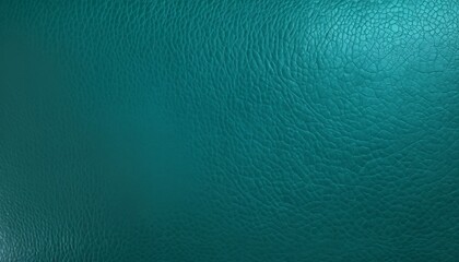 Muted teal leather texture with glowing reflective tones