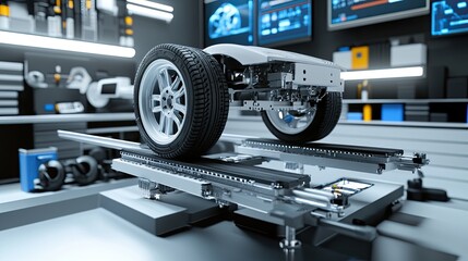 Precision Engineered: A Glimpse into the Future of Automotive Manufacturing
