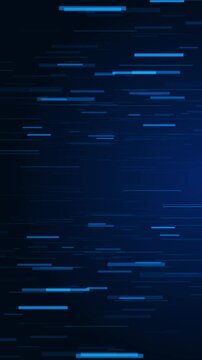 Abstract Tech Finance Fintech 3D Background Abstract Pixel Pattern. geometric figures dots Business Tech Science Geometric stripe line art Backdrop. for business, finance, research, tech and science