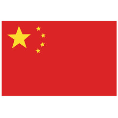 flag of china