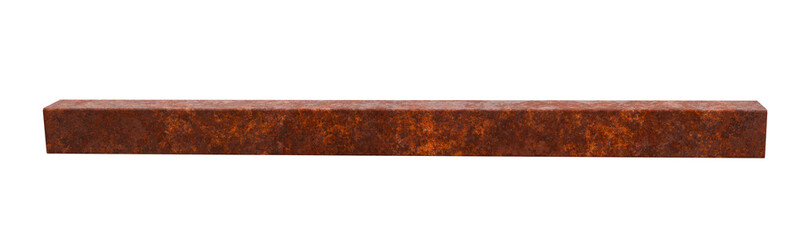 Vintage Metal Element: A vintage-inspired metal pipe, perfect for creating a rustic or retro aesthetic.
