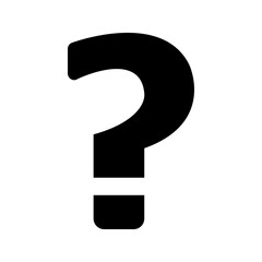 Help icon design template