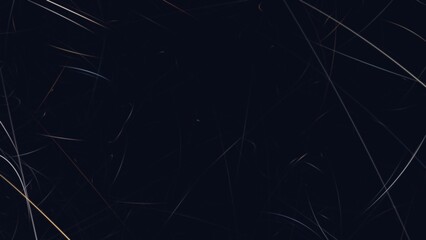 schwungvolle elegante filigrane Linien, dynamisch, kreativ, modern, Ästhetik, Design, Hintergrund, filigranes Muster, geschwungen, Grafik, Technik, schwarz
