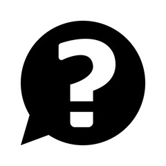 Help icon design template