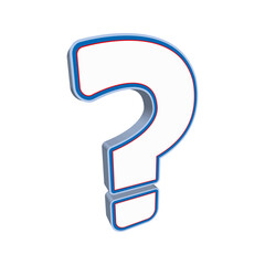 Help icon design template