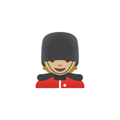 Royal Guard Emoji
