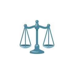 Scales of Justice Emoji
