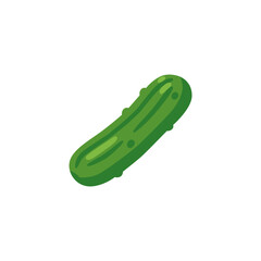 Cucumber Emoji