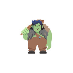 Ogre Emoji