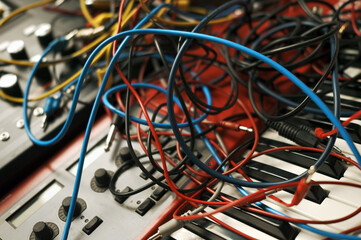 patches for analogue musical instruments