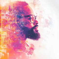 Energetic Gathering of Diverse Influencers in Creativity
