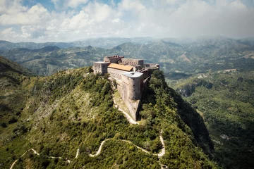 Laferriere Citadel in northern Haiti © Lukas