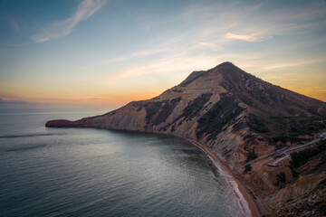 El Sendero Costero De Las Cruces