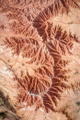 Tatacoa Desert in Southern Colombia