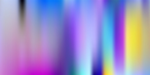 Elegant blue wave pattern on a simple white surface. Premium wave background for banners, posters or wallpaper.