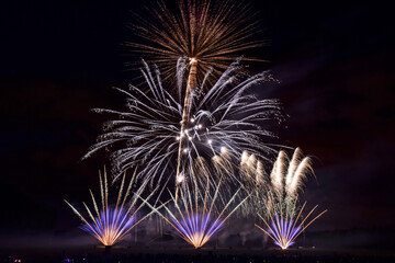 Spectacular Fireworks UK Festival of Fireworks HC Pyrotechnics