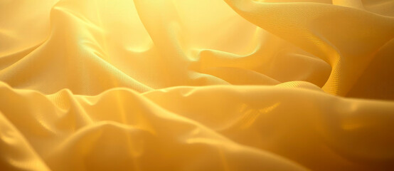 Obraz premium Chic textile background with soft folds and a glossy sheen, offering a high-end and stylish appearance for fashion, design, and modern artistic projects.