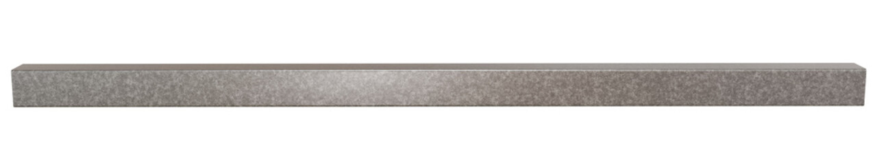 Reclaimed Metal Beam: A repurposed metal beam, adding a touch of industrial chic to your projects.