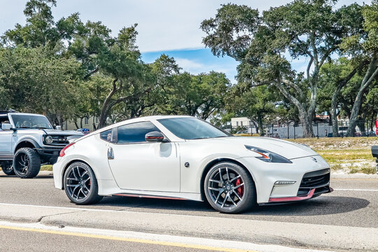 2015 Nissan 370Z Nismo Coupe