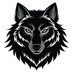 Lion Face Vector Design for Logo and Mascot Creations
