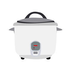 Rice Cooker Vector Art, Icons, and Graphics