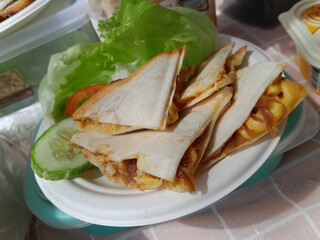 breakfast
