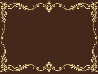 A collection of intricate vintage frames with ornate details, ornate, decorative