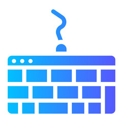 Obraz premium keyboard