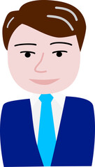 若いビジネスパーソン