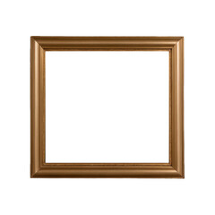antique picture gold frame
