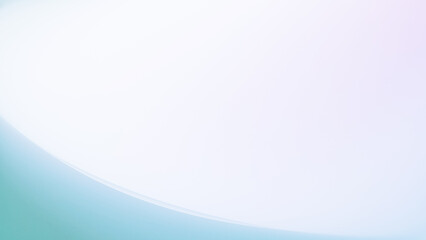 A serene and abstract gradient design with soft blue and white tones transitioning smoothly, creating a calming and light atmosphere.