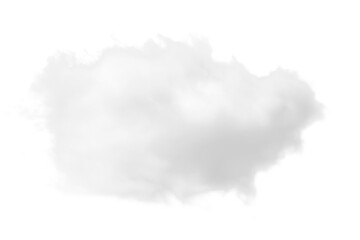 Obraz premium White Cloud 