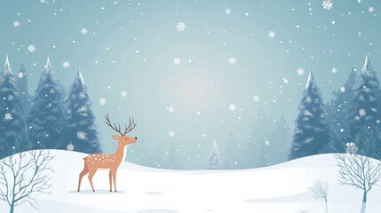 Celebrate Christmas festival decoration in december. Christmas celebration atmosphere. x mas backgroud with copyspace for text