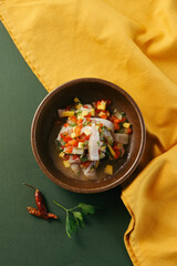 ceviche bowl 