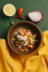 ceviche bowl 
