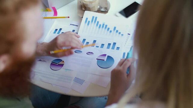 Collaboration on Comprehensive Business Reports and InDepth Data Analysis Techniques