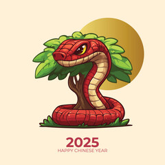chinese new year of snake 2025