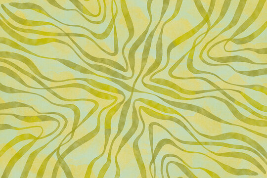 Shades of green pattern background