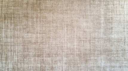 Textured Linen Fabric Background for Design
