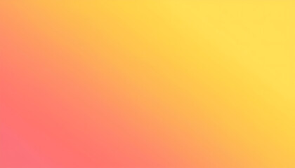 Abstract Gradient Background  Peach  Orange  and Yellow Blend