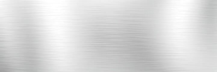 Silver metal texture with shiny finish and intricate pattern design, reflection, background, silver