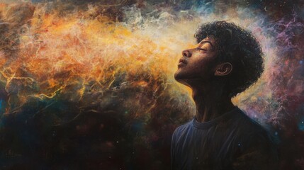 Epiphany Background Concept 