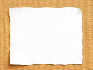 Obraz premium White paper texture background with fibrous surface and subtle grainy texture, paper, grunge