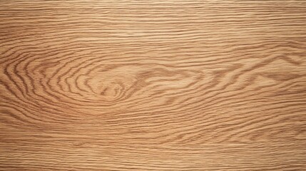 Natural Wood Grain Texture with Abundant Copy Space for Backgrounds or Designs