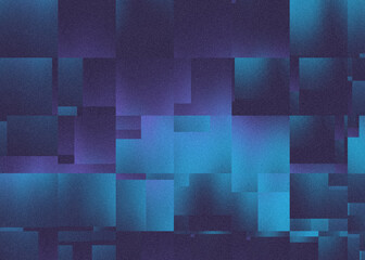 An abstract glitch art texture background image design.