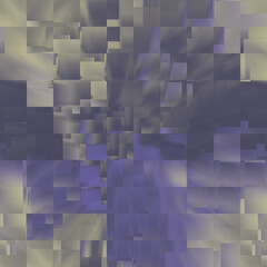 An abstract glitch art texture background image design.