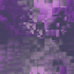 An abstract glitch art texture background image design.