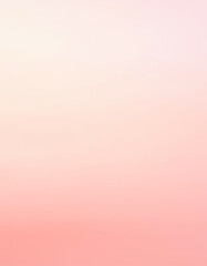 Soft Pink and White Gradient Background  Pastel Color Blend for Design  Website  Presentat