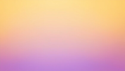Pastel Yellow Purple Gradient Background Texture
